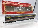 Hornby R395 OO Gauge BR Mk 3 1st Open Coach Intercity Swallow Livery
