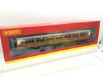 Hornby R4827A OO Gauge LNER, 61'6" Gresley Corridor First, 31869 - Era 3