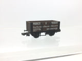 Graham Farish 2117 N Gauge 7 Plank Wagon Parker & Probert (L3)