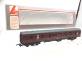 Lima 305332 OO Gauge BR Maroon Mk 1 Corridor Brake 2nd Coach M25290