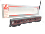 Lima 305364 OO Gauge BR Maroon Mk 1 Corridor 2nd Coach M25623