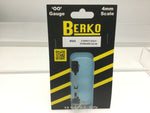 Berko B503 OO Gauge 3 Aspect (R/Y/G) Standard Square Head Signal