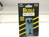 Berko B462 OO Gauge 2 Aspect (R/G) Standard T Junction Square Head Signal