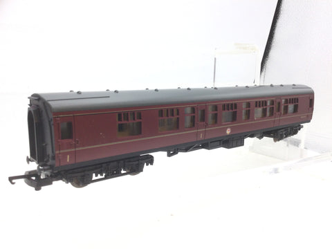 Lima 305312 OO Gauge BR Maroon Mk1 Corridor Comp Coach M25264
