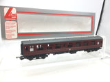 Lima 305312 OO Gauge BR Maroon Mk1 Corridor Comp Coach M25264