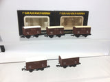 Graham Farish 2502 N Gauge NE Fish Van 27456 x5