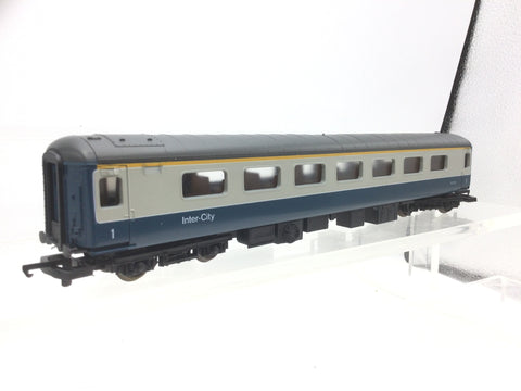Lima 305304 OO Gauge BR Blue/Grey Mk2f 1st Open Coach M3310