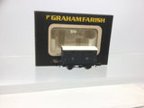 Graham Farish 2604 N Gauge Cattle Van GWR Grey 106325