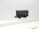 Graham Farish 2312 N Gauge Vent Van Worthington