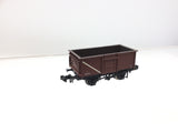 Graham Farish 377-226 N Gauge BR Bauxite 16T Steel Mineral Wagon B68900