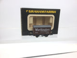 Graham Farish 2312 N Gauge Vent Van Worthington
