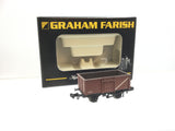Graham Farish 377-226 N Gauge BR Bauxite 16T Steel Mineral Wagon B68900