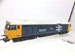 Lima 205279 OO Gauge BR Large Logo Class 50 No 50021 Rodney