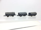 Graham Farish 2911 N Gauge Sand Wagon NE Loco x3