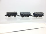 Graham Farish 2911 N Gauge Sand Wagon NE Loco x3