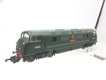 Lima 205135 OO Gauge BR Green Class 42 Warship D843 Sharpshooter