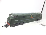 Lima 205135 OO Gauge BR Green Class 42 Warship D843 Sharpshooter