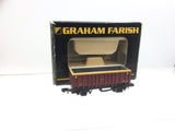 Graham Farish 373-575A N Gauge EWS MEA Open Wagon