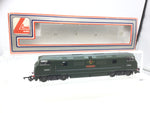 Lima 205135 OO Gauge BR Green Class 42 Warship D843 Sharpshooter