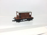 Lima 0405 N Gauge Standard Brake Van B954521