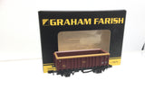Graham Farish 373-575E N Gauge EWS MEA Open Wagon