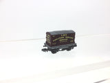 Peco NR-21 N Gauge BR Conflat Wagon w LMS Container B73570