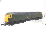 Lima 205213 OO Gauge GWR Green Class 47 47628 Sir Daniel Gooch