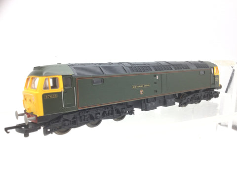 Lima 205213 OO Gauge GWR Green Class 47 47628 Sir Daniel Gooch