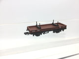 Peco NR-4E N Gauge Bolster Wagon NE 231331