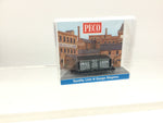 Peco NR-7014P N Gauge 7 Plank Open Wagon Small & Son's