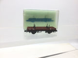 Peco NR-4E N Gauge Bolster Wagon NE 231331