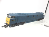 Lima 205122 OO Gauge BR Blue Class 52 D1071 Western Renown