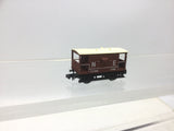 Peco NR-49E N Gauge NE Brake Van 157691