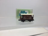 Peco NR-49E N Gauge NE Brake Van 157691