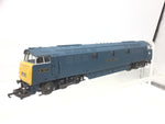 Lima 205122 OO Gauge BR Blue Class 52 D1071 Western Renown