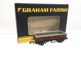 Graham Farish 373-878A N Gauge EWS MFA Open Box Wagon