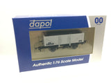 Dapol 4F-051-053 OO Gauge 5 Plank Wagon BR M318246