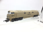 Lima 205126 OO Gauge BR Desert Sand Class 52 D1023 Western Enterprise