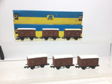 Graham Farish 2302 N Gauge 12t Vent Van NE 186547 x6