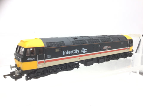 Lima 205041 OO Gauge Intercity Class 47 No 47620 Windsor Castle