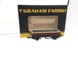 Graham Farish 373-878B N Gauge EWS MFA Open Box Wagon