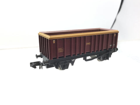 Graham Farish 373-575B N Gauge EWS MEA Open Wagon