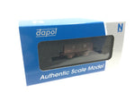 Dapol 2F-071-071 N Gauge 7 Plank Wagon SR 37445 Weathered