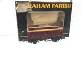 Graham Farish 373-575B N Gauge EWS MEA Open Wagon