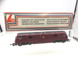 Lima 205128 OO Gauge BR Maroon Class 42 Warship D838 Rapid
