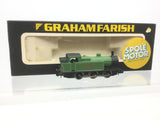Graham Farish 1702 N Gauge LNER Green General Purpose Tank 2801 (L2)