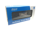 Dapol 2F-071-073 N Gauge 7 Plank Wagon BR P238822 Weathered