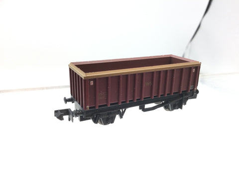Graham Farish 373-575D N Gauge EWS MEA Open Wagon