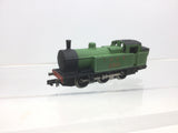 Graham Farish 1702 N Gauge LNER Green General Purpose Tank 2801 (L3)