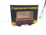 Graham Farish 373-575D N Gauge EWS MEA Open Wagon